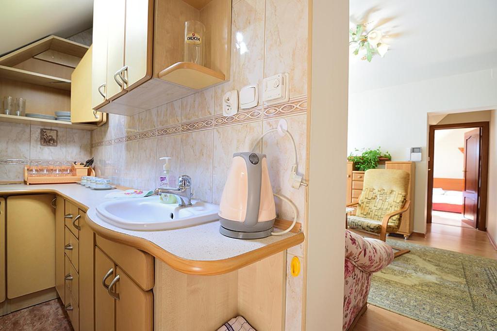 Apartmán Marsjanka Szczyrk Exteriér fotografie