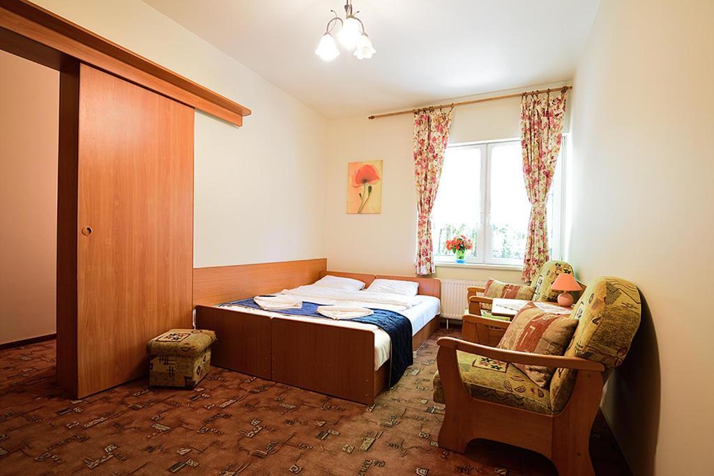 Apartmán Marsjanka Szczyrk Pokoj fotografie