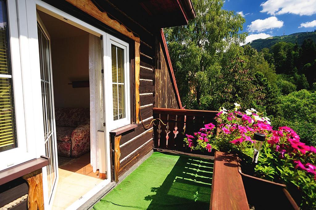Apartmán Marsjanka Szczyrk Exteriér fotografie