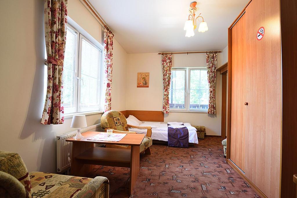 Apartmán Marsjanka Szczyrk Exteriér fotografie