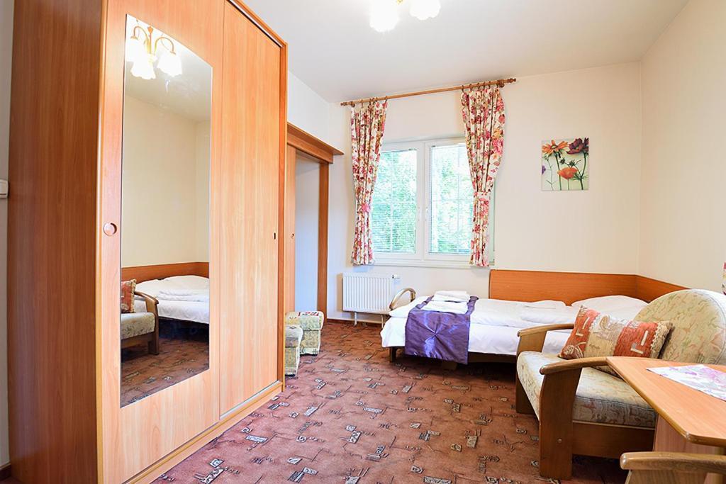 Apartmán Marsjanka Szczyrk Exteriér fotografie