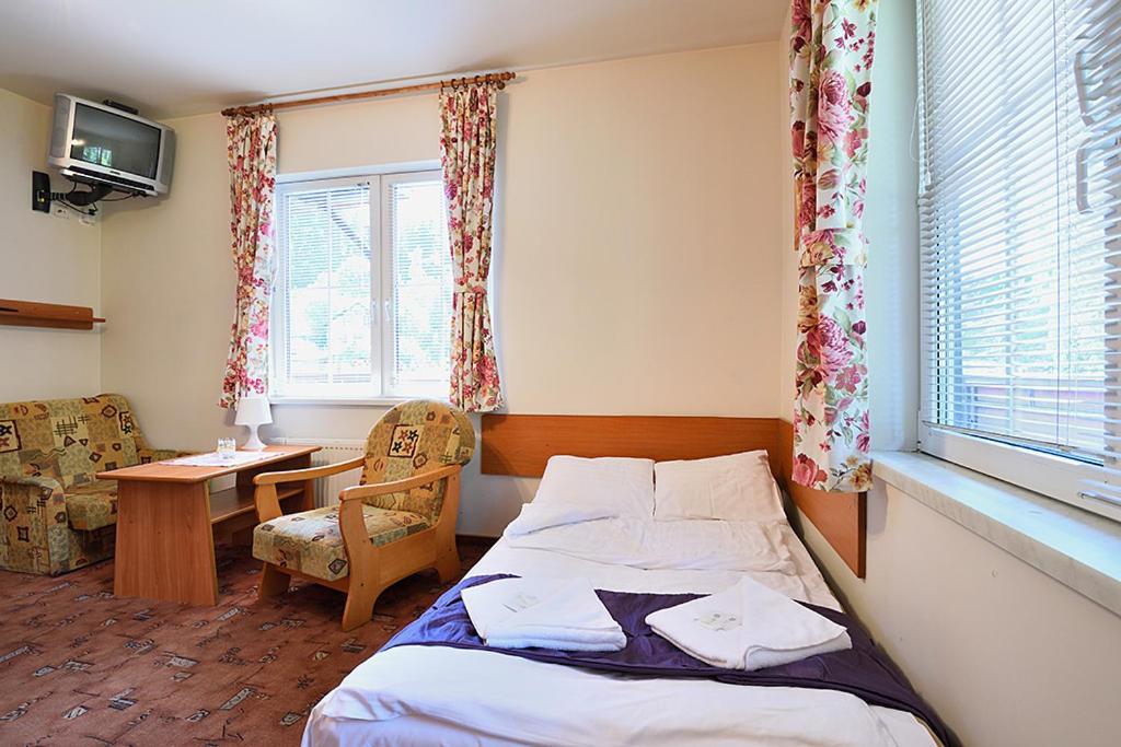 Apartmán Marsjanka Szczyrk Pokoj fotografie