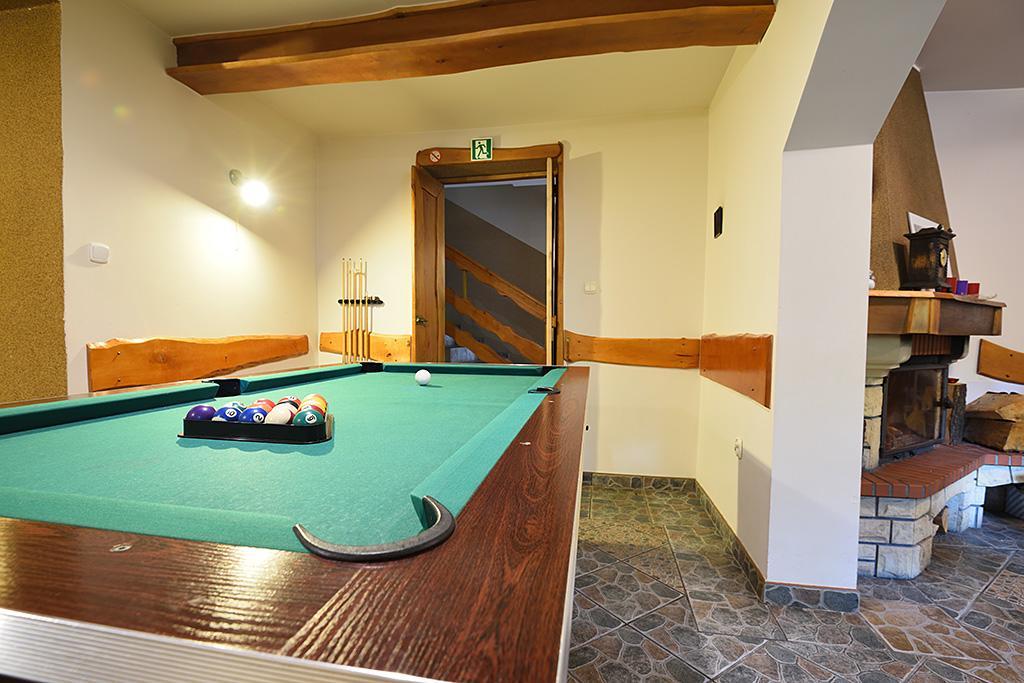 Apartmán Marsjanka Szczyrk Exteriér fotografie