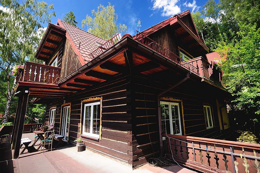 Apartmán Marsjanka Szczyrk Exteriér fotografie