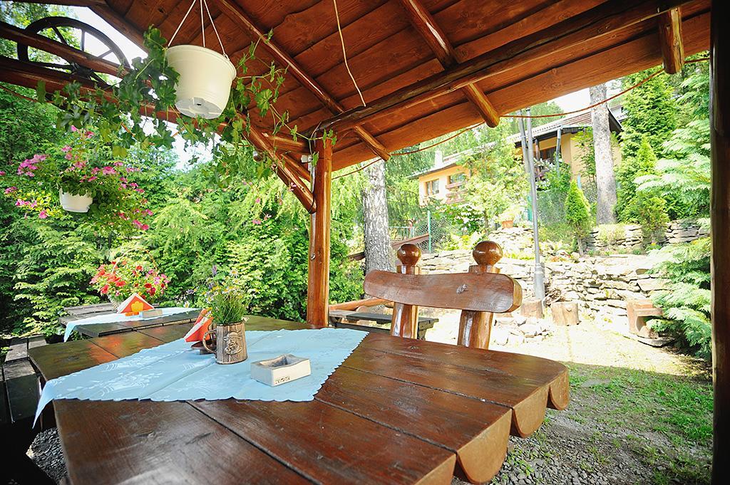 Apartmán Marsjanka Szczyrk Exteriér fotografie
