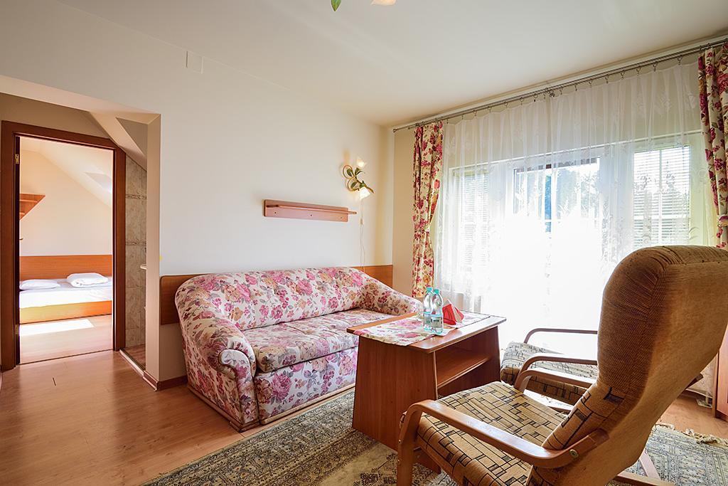 Apartmán Marsjanka Szczyrk Pokoj fotografie